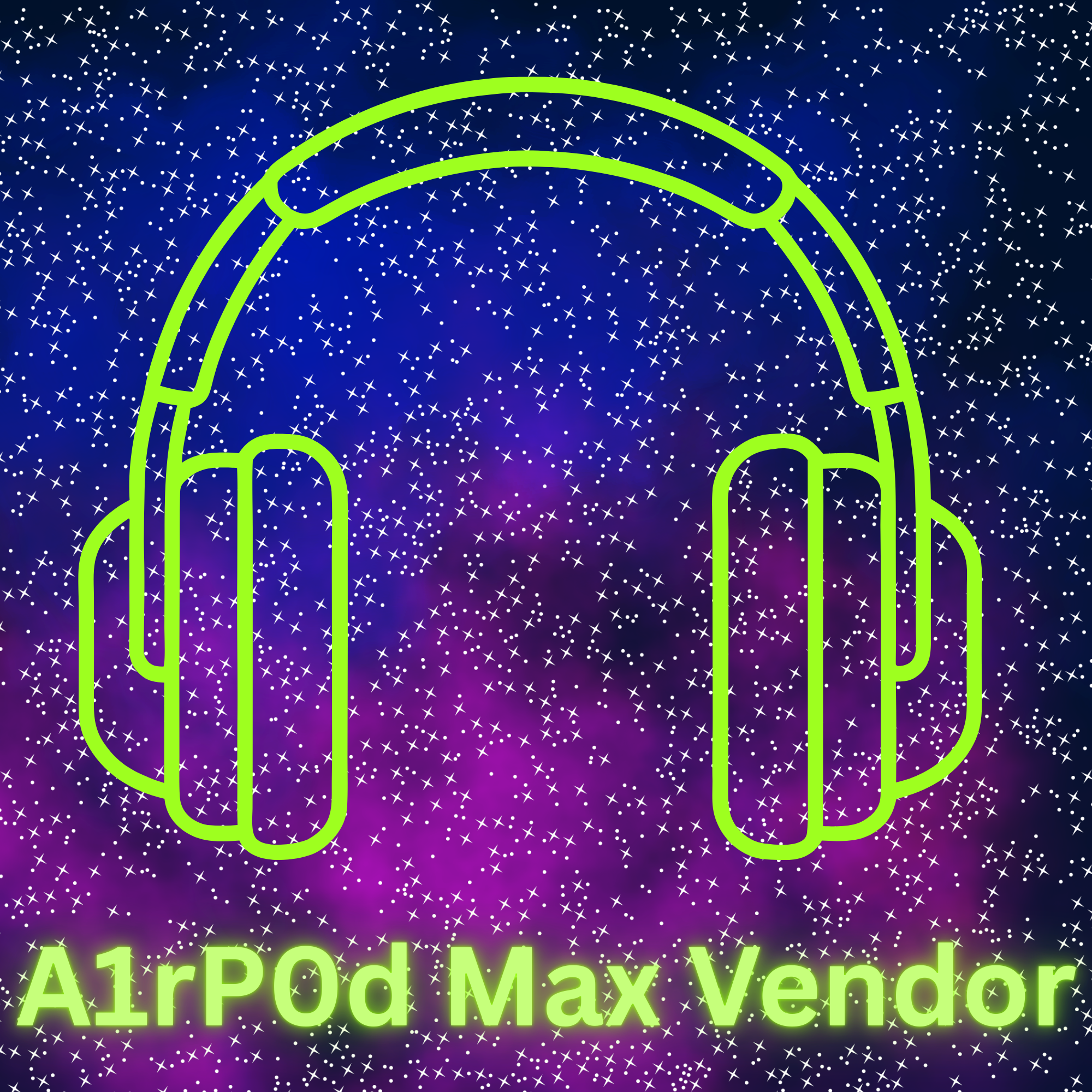 A1rpod max Vendor